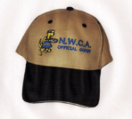 NWCA Official GOFER Ball Cap