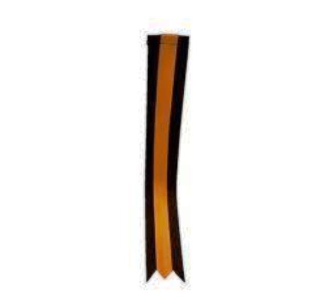 Ribbon - Pre-Sewn 12 Inch - Navy Wives Clubs of America
