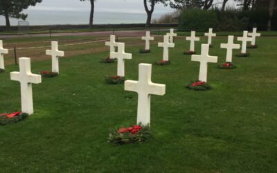 June 6, 2021:  77th Anniversary of World War II Normandy Allied Landings.