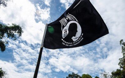 September 17, 2021: National POW/MIA Recognition Day.